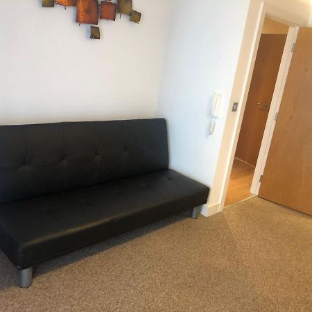 Lovely Serviced Apartment 2Min 2 City Center Manchester Luaran gambar