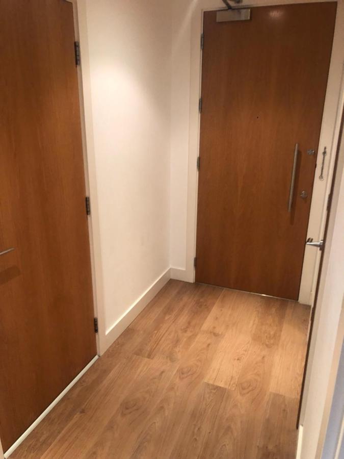 Lovely Serviced Apartment 2Min 2 City Center Manchester Luaran gambar