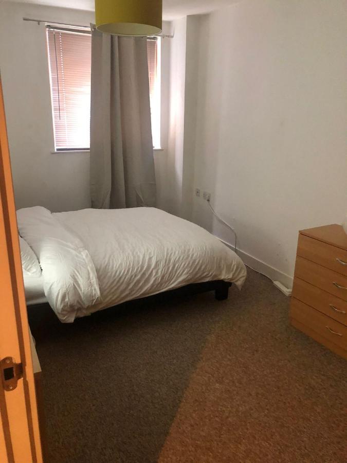 Lovely Serviced Apartment 2Min 2 City Center Manchester Luaran gambar